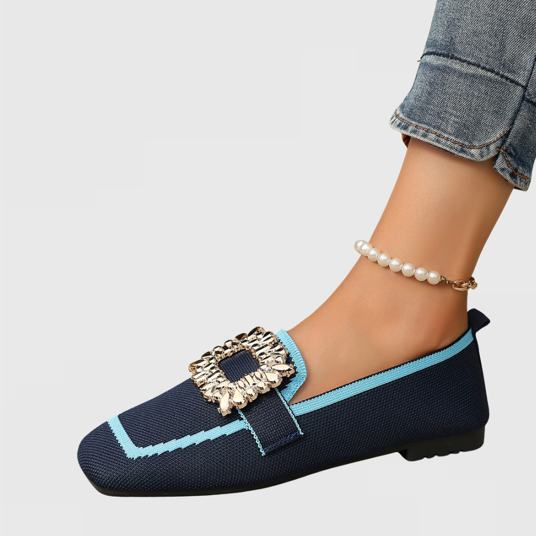 Mocasines ortopédicos elegantes