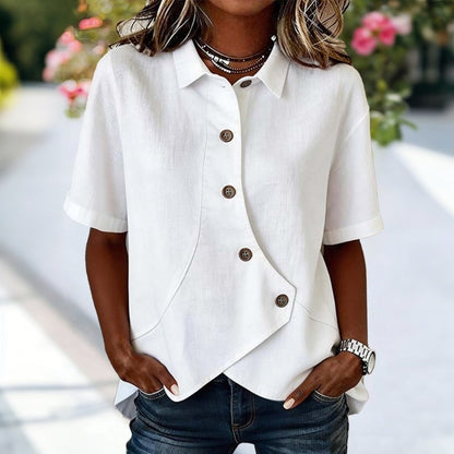 VINCENCZA | CASUAL ELEGANT BLOUSE