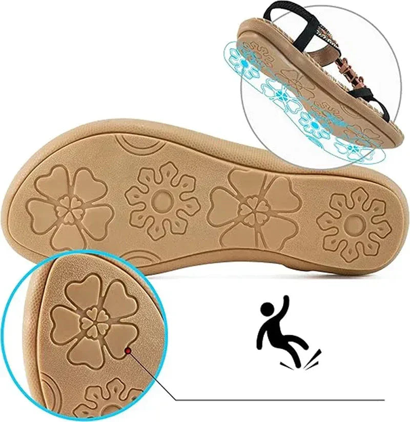 Orthopedic Comfort+ Sandals