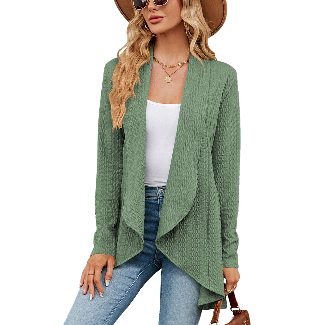 Women’s Warm Winter Relaxed Fit Cardigan