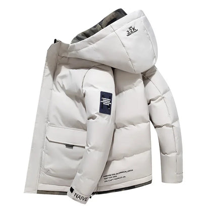 Stylish Waterproof Hoodie Jacket