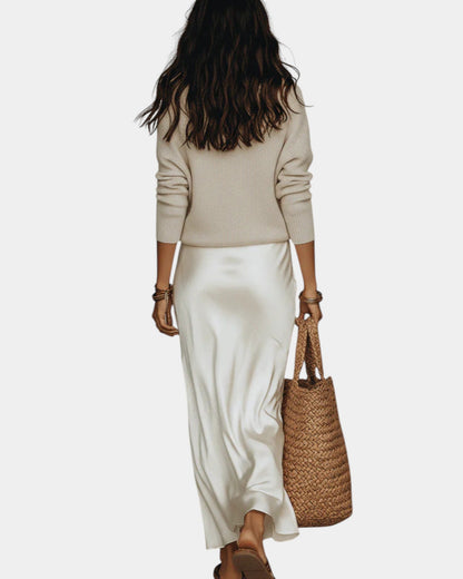 Bérénice | Dress with Blouse