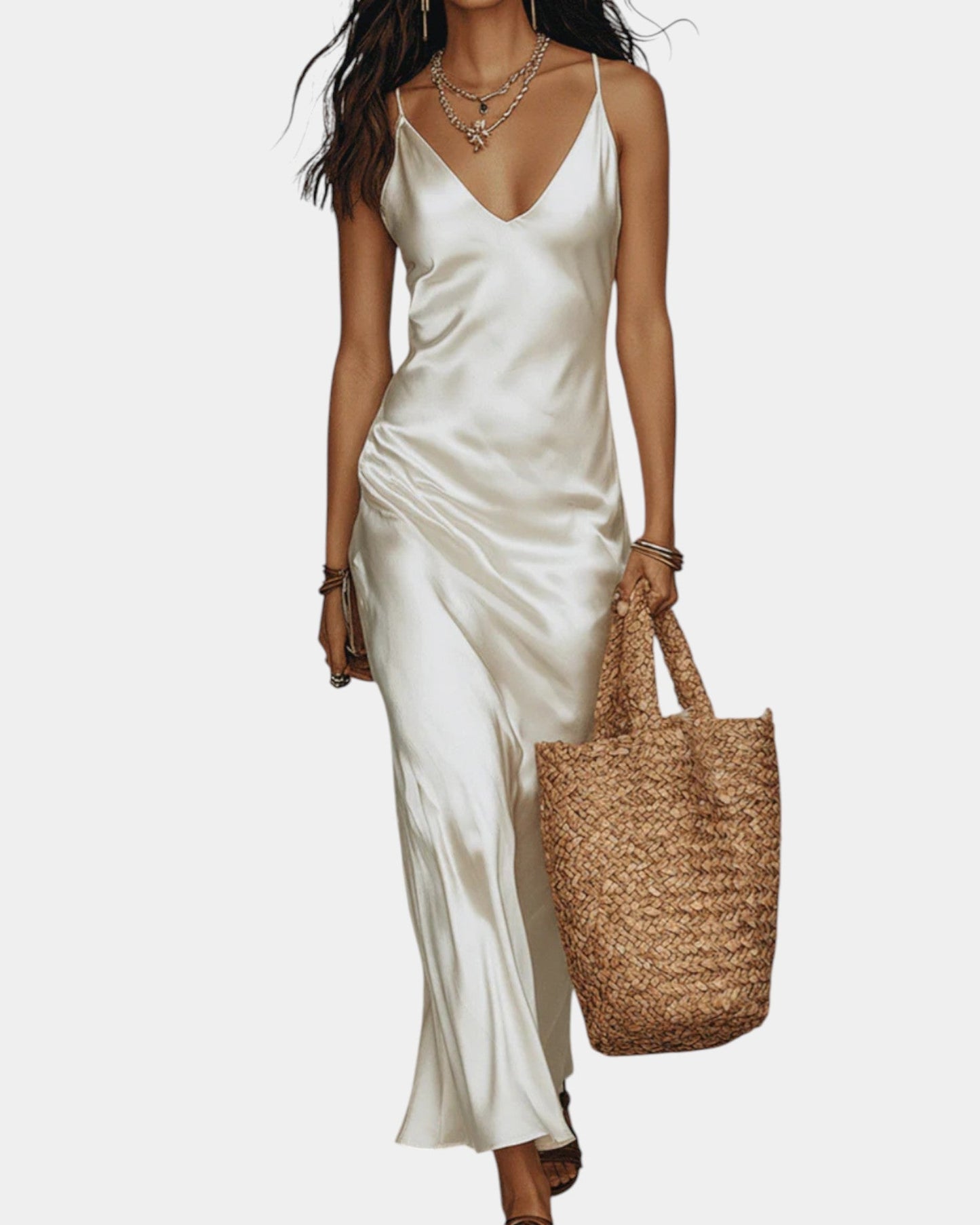 Bérénice | Dress with Blouse