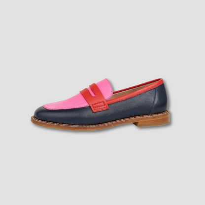 Elegant Real Leather Loafers