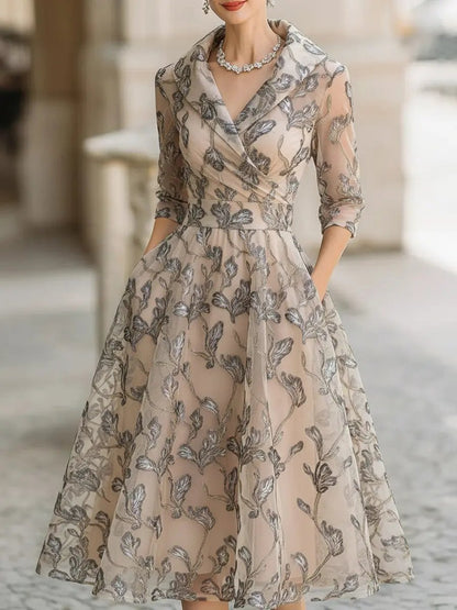 Classic Graceful Dress