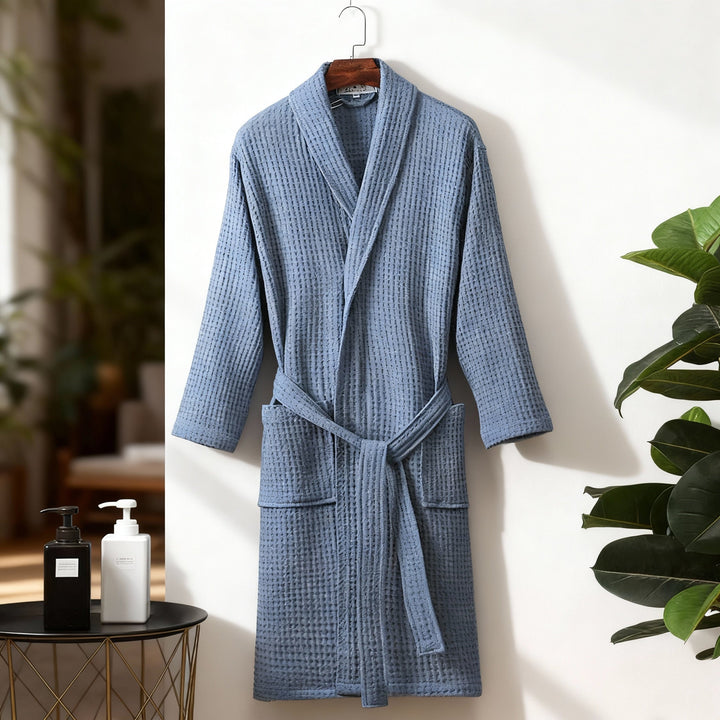 Women’s Spring Waffle Lounge Robe