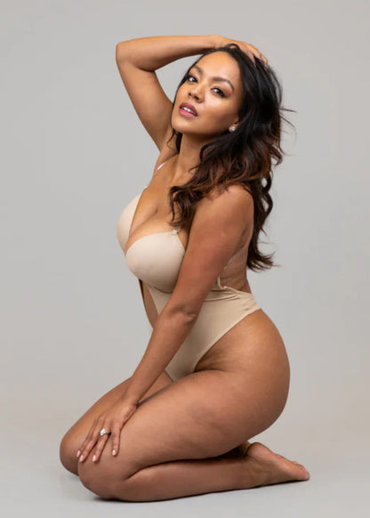 Formivelle | Comfortable Backless Shaping Bodysuit