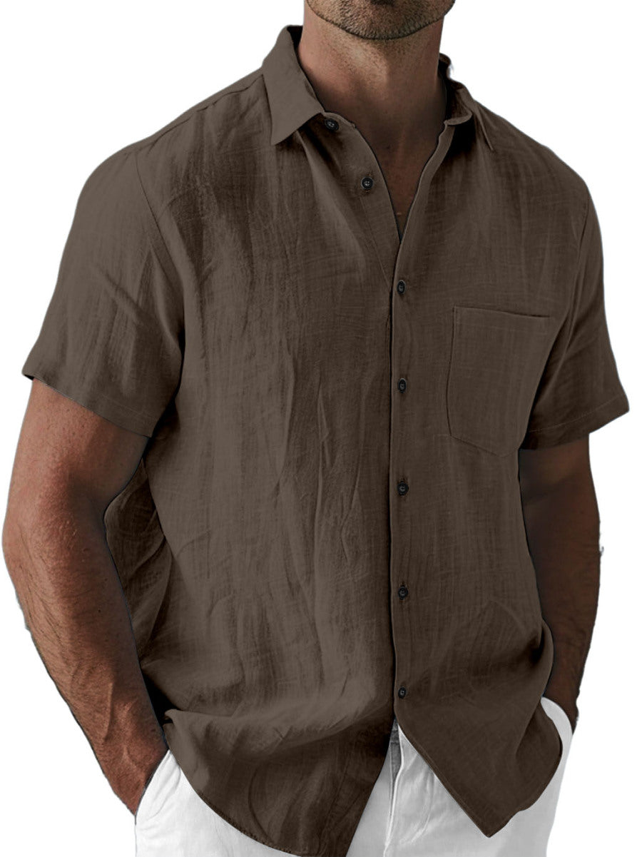 Camisa Casual Versátil