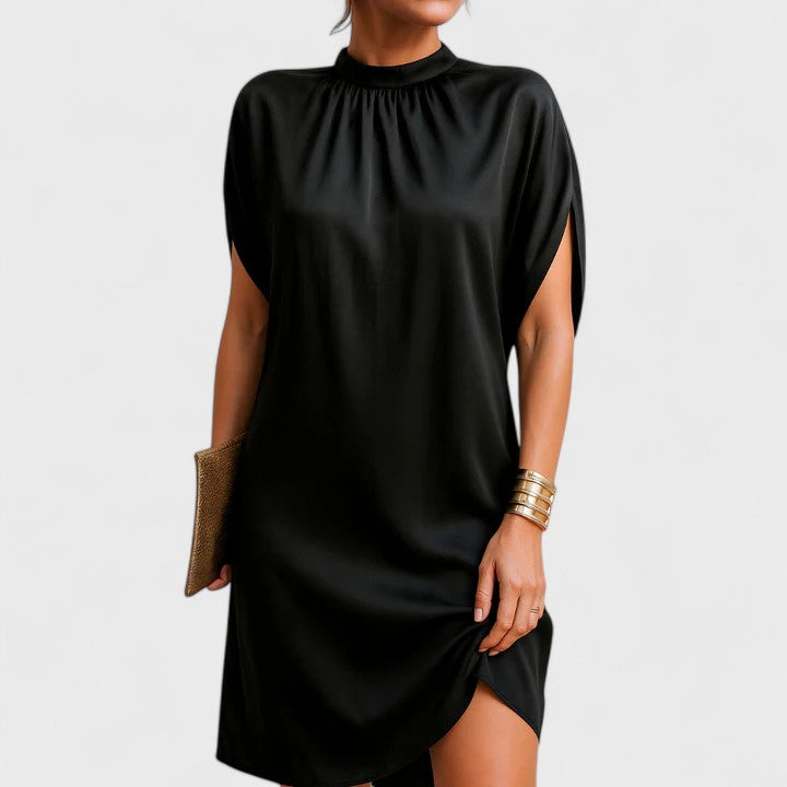 Sylvia - Vestido que estiliza la figura