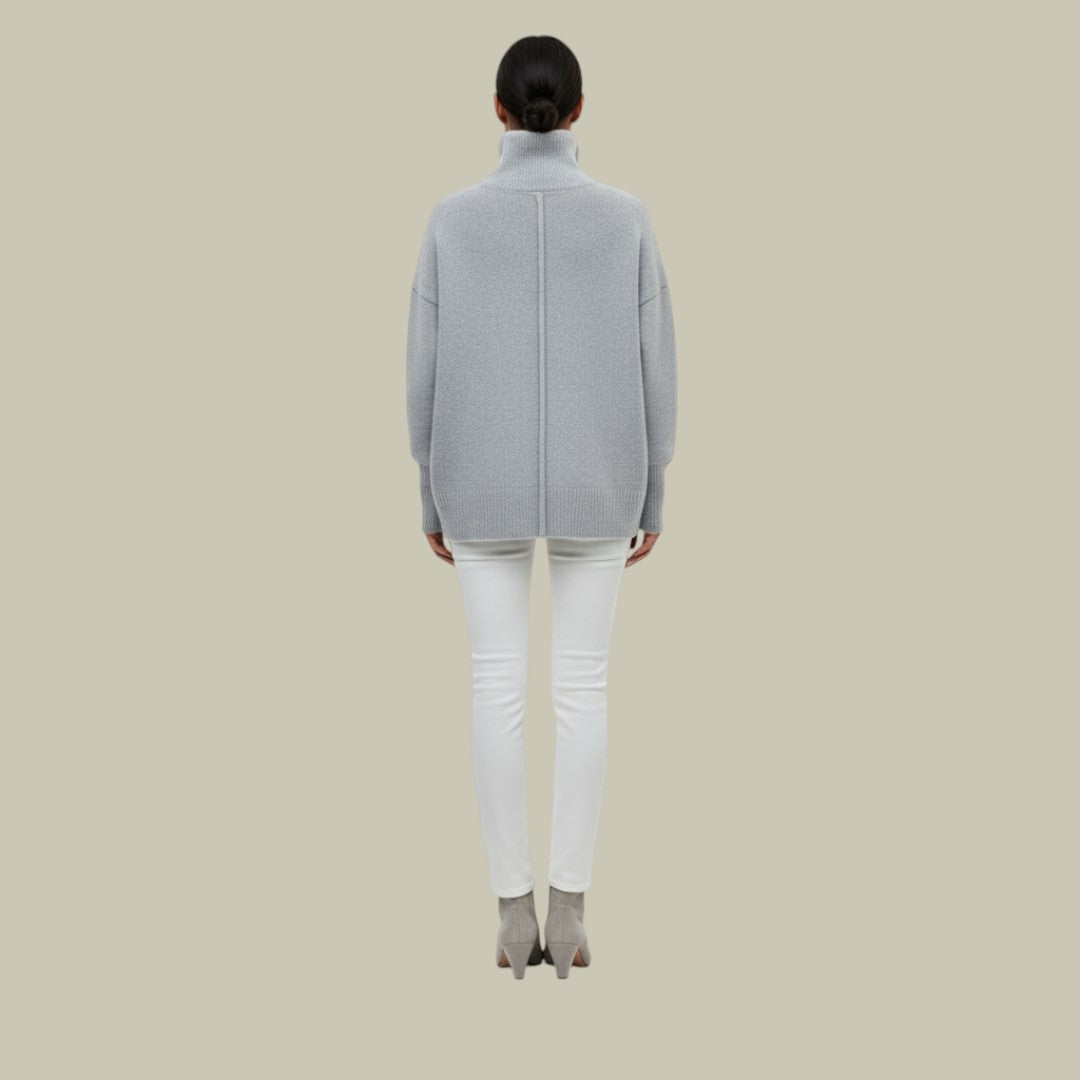 Women’s Winter Oversized Loose Fit Turtlenecks