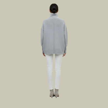 Women’s Winter Oversized Loose Fit Turtlenecks