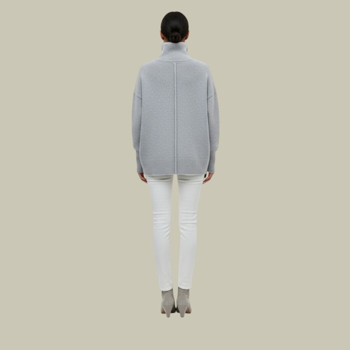 Women’s Winter Oversized Loose Fit Turtlenecks
