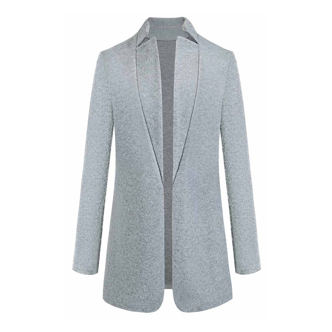 Women’s Classic Tailored Lapel Winter Coat