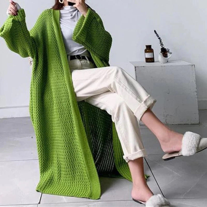 Women’s Winter Casual Open Front Cardigan