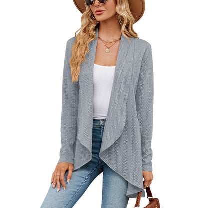 Women’s Warm Winter Relaxed Fit Cardigan