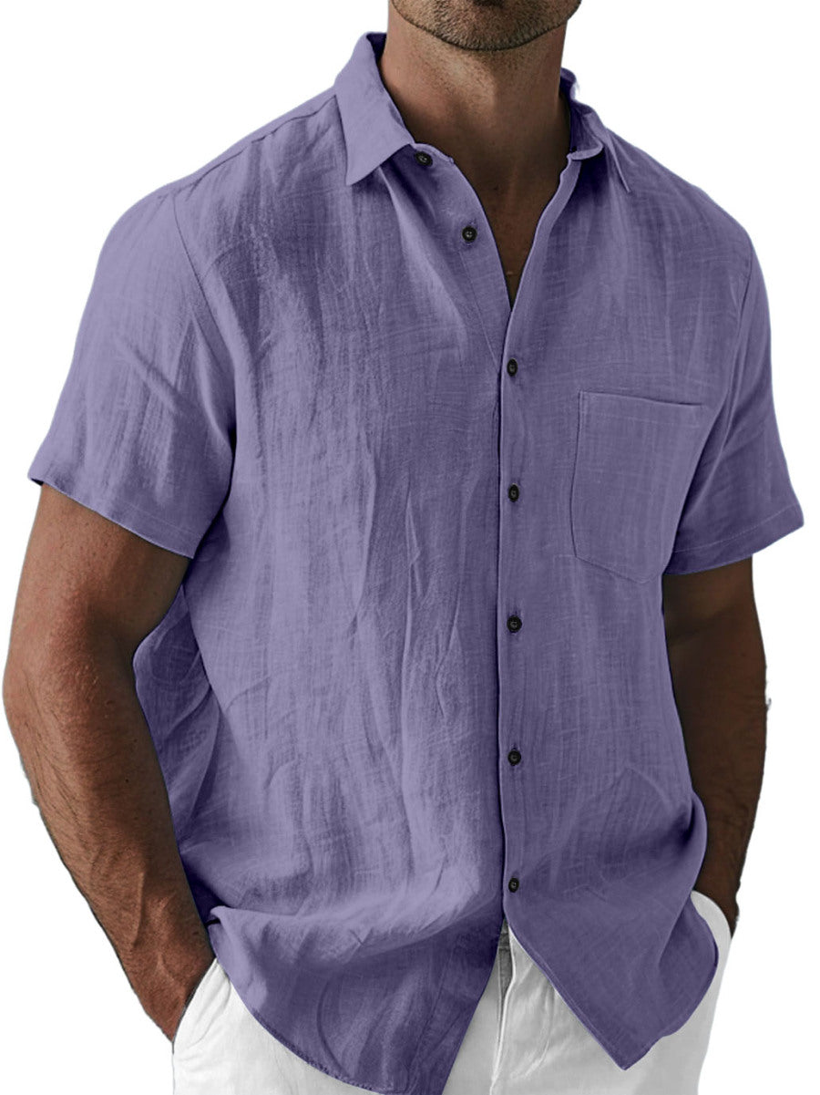 Camisa Casual Versátil