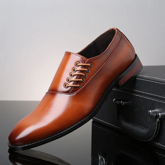 Classic Oxford Shoes