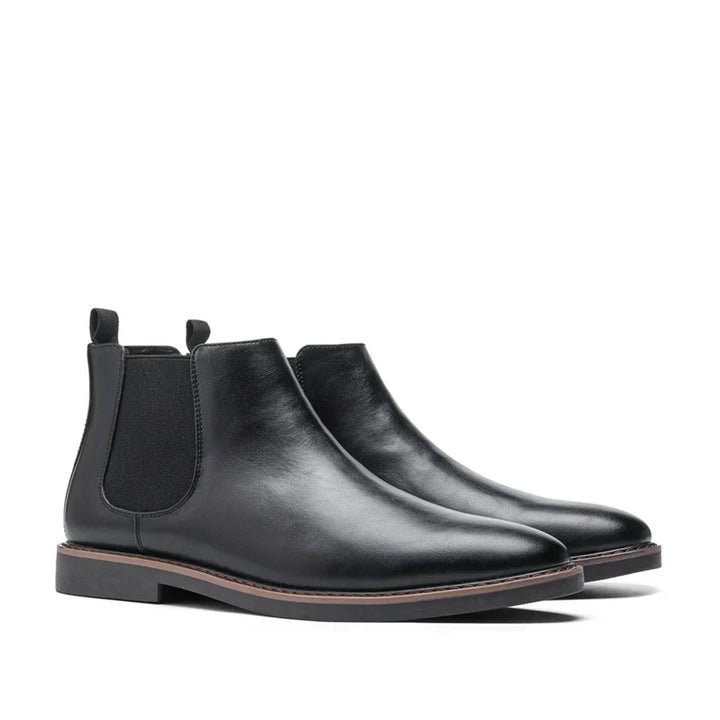 Botines Chelsea atemporales