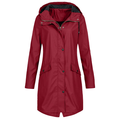 Women’s Insulated Fur-Lined Winter Coat