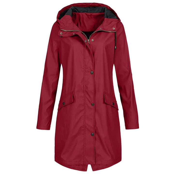 Women’s Insulated Fur-Lined Winter Coat