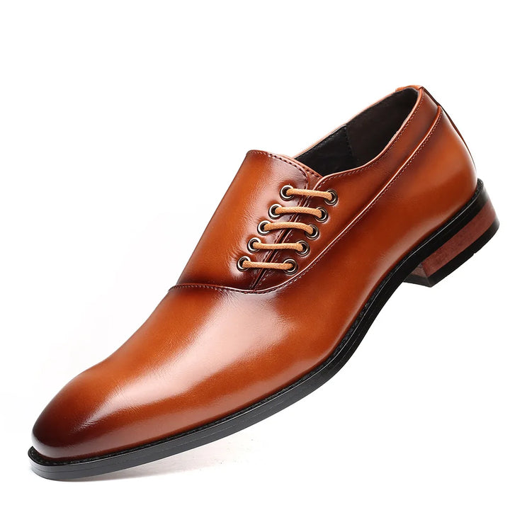 Classic Oxford Shoes