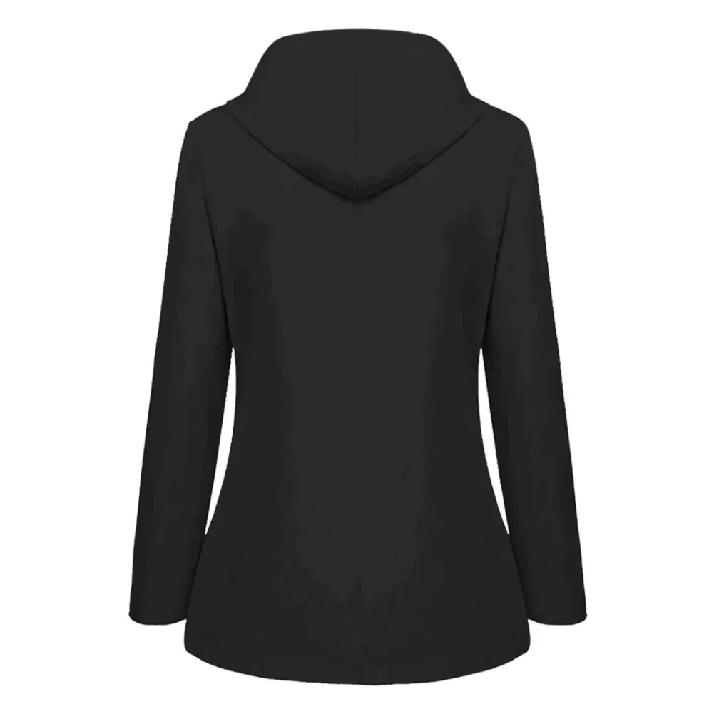 Women’s Winter Fur-Lined Parka Jacket