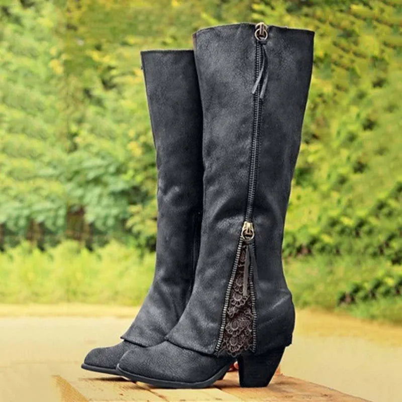 Moana | Botas de caña alta