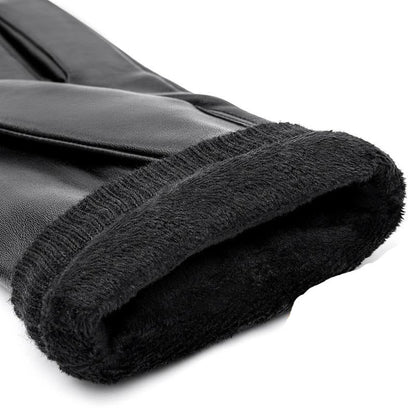 Leather Gloves