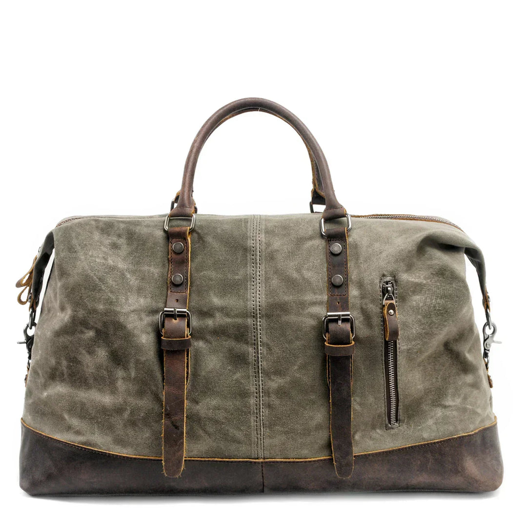 Vintage Weekend Bag