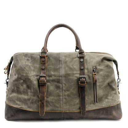 Vintage Weekend Bag