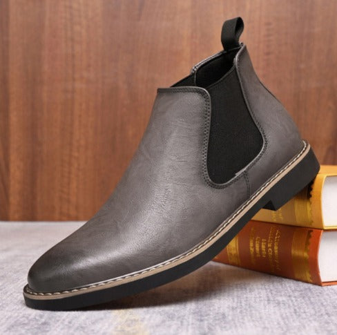 Sophisticated Chelsea Boots