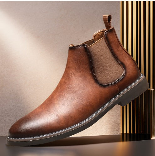 Sophisticated Chelsea Boots