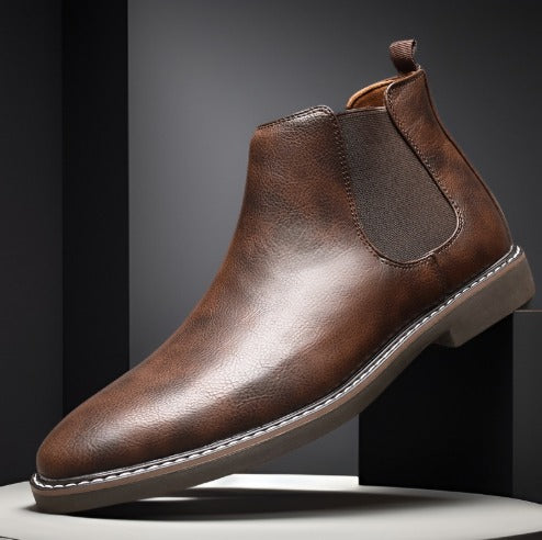Sophisticated Chelsea Boots