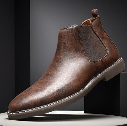 Sophisticated Chelsea Boots