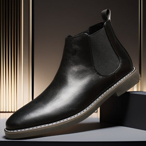 Sophisticated Chelsea Boots