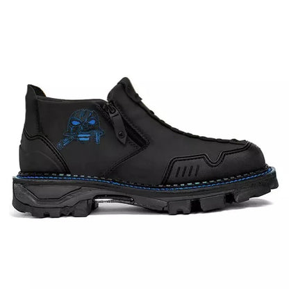 Men’s Zippered Tactical Boots