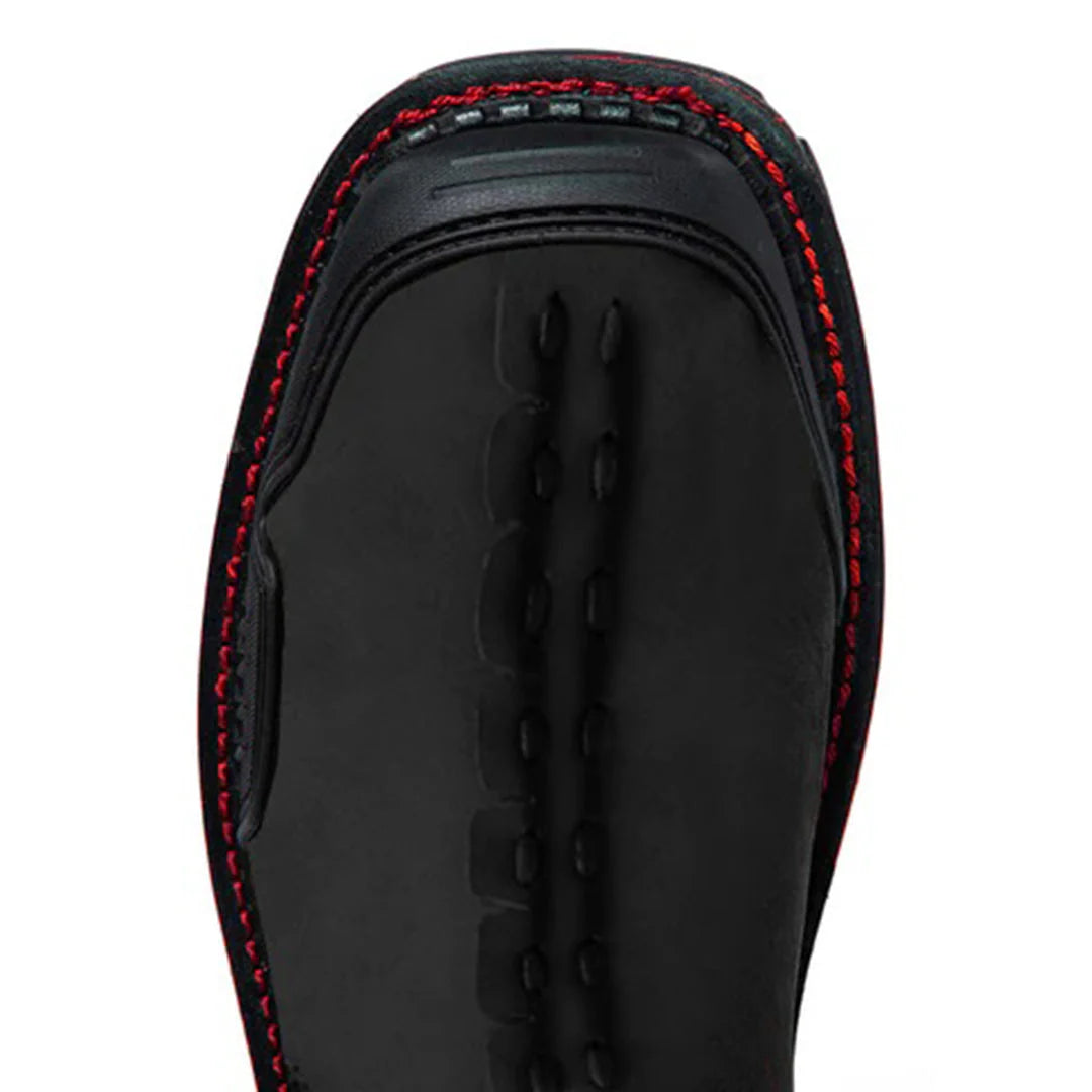 Men’s Zippered Tactical Boots