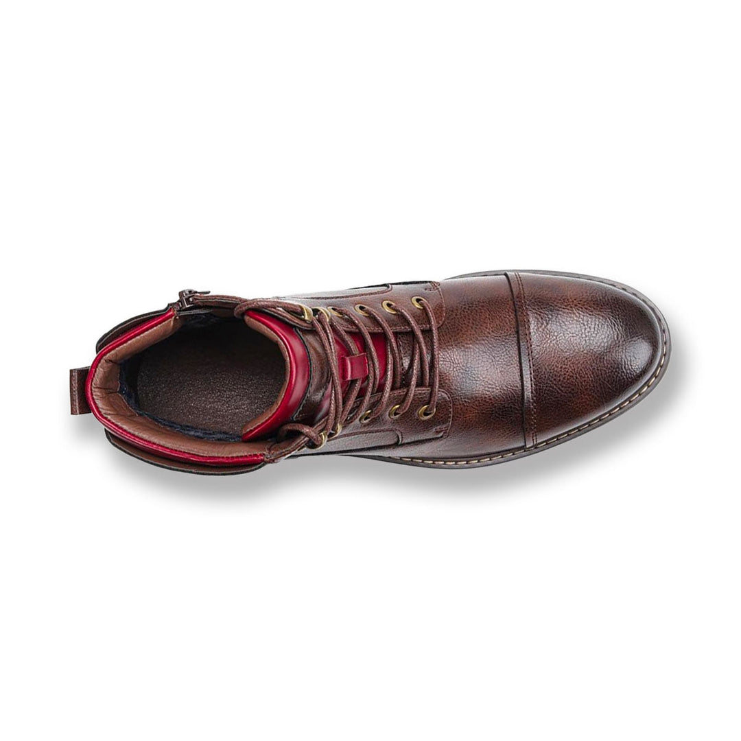 Handcrafted Oxford Boots