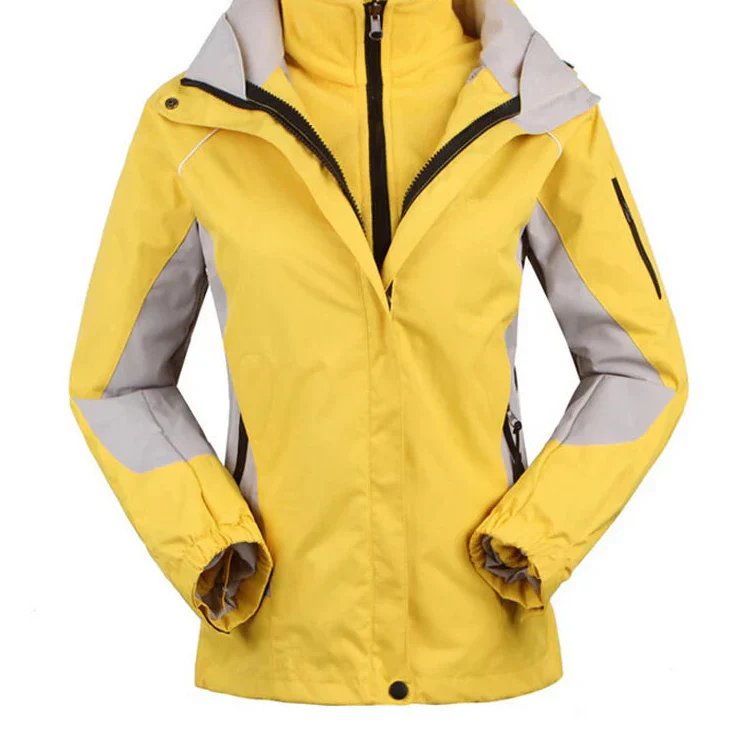 Women’s Outdoor Waterproof Windbreaker Jacket