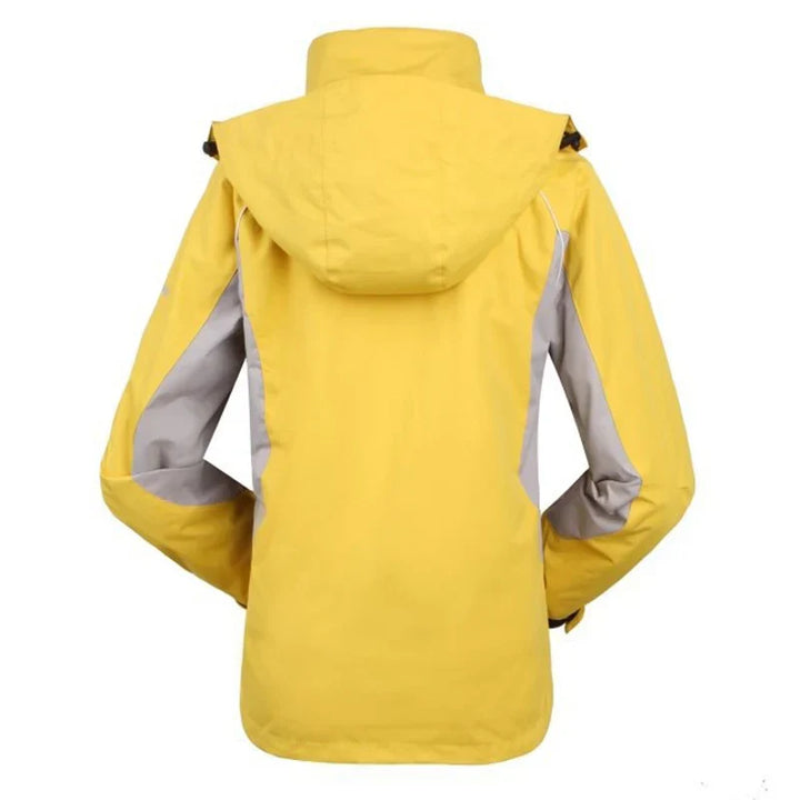 Women’s Outdoor Waterproof Windbreaker Jacket