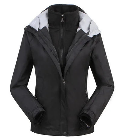 Women’s Outdoor Waterproof Windbreaker Jacket