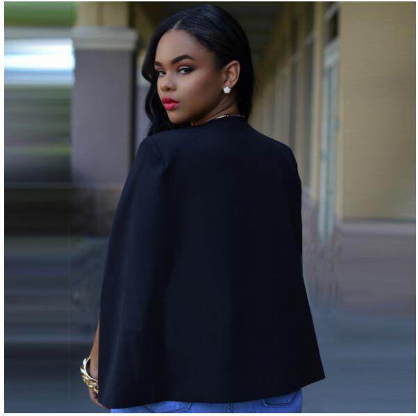 Women’s Trendy Office Open Sleeve Blazer