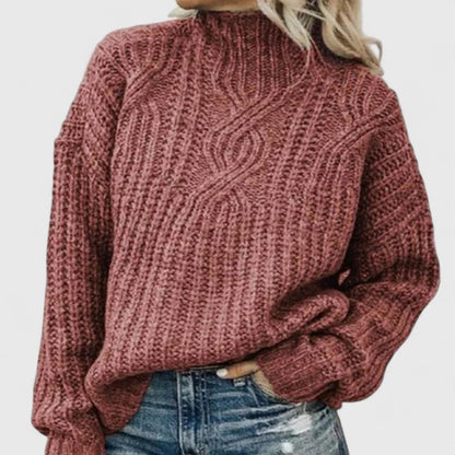 Elegant Knit Sweater