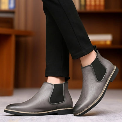 Sophisticated Chelsea Boots