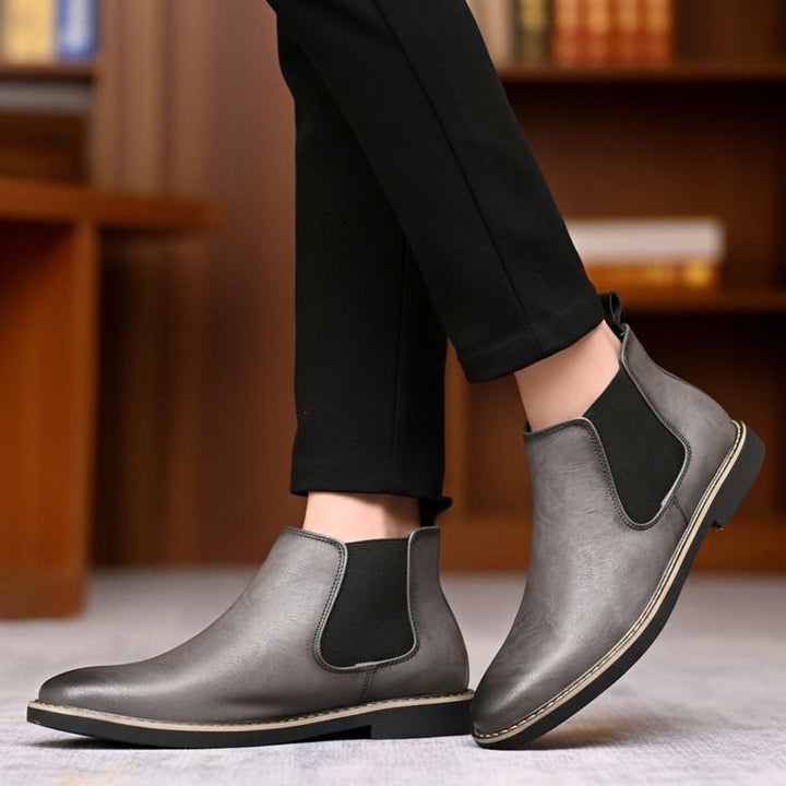 Sophisticated Chelsea Boots