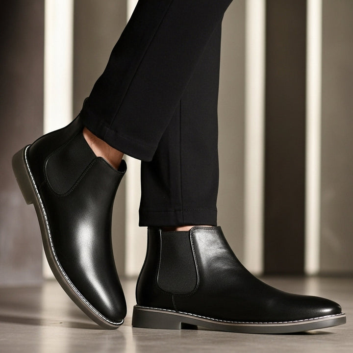 Sophisticated Chelsea Boots