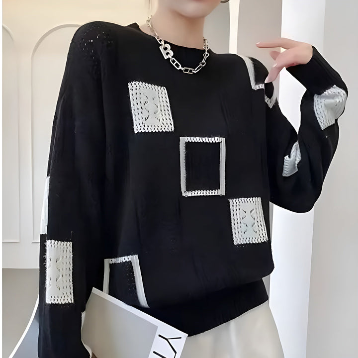 Women’s Spring Casual Relaxed Fit Top