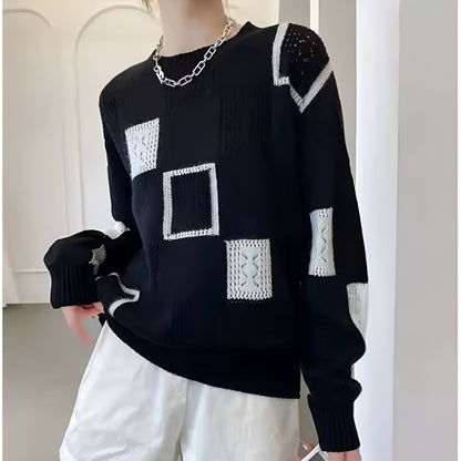 Women’s Spring Casual Relaxed Fit Top