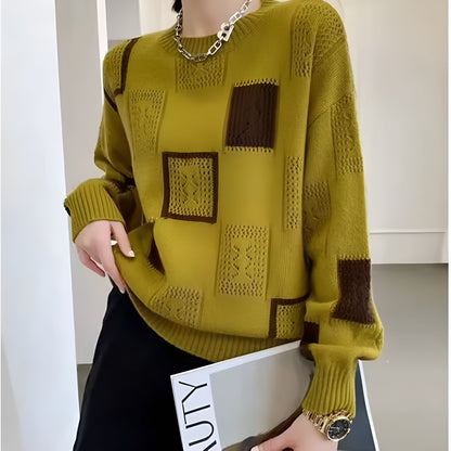 Women’s Spring Casual Relaxed Fit Top