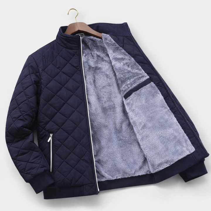 QUILTED JACKET | WITH RELIABLE WARMTH